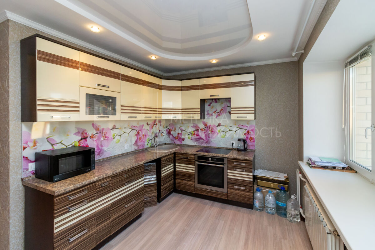 Купить Двухкомнатная Квартира 71 м² по адресу г Тюмень, ул Николая ...