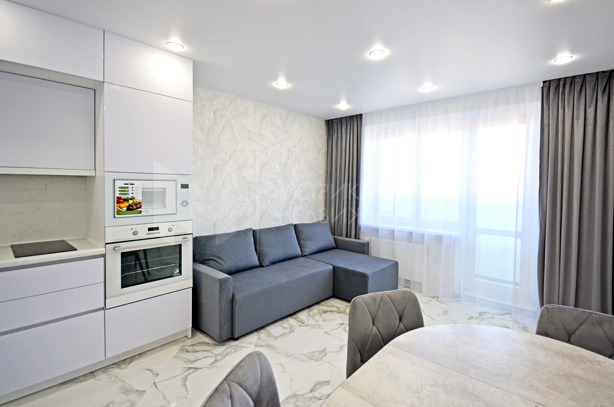 Купить Двухкомнатная Квартира 67.4 м² по адресу г Тюмень, ул Александра ...