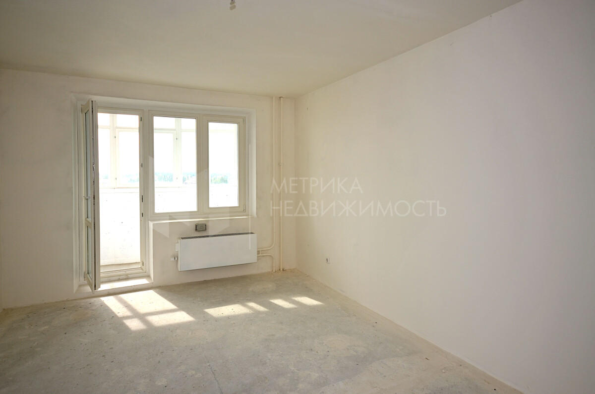 Купить Однокомнатная Квартира 37.1 м² по адресу г Тюмень, ул Павла Шарова,  д 5 по цене 4099000 руб. на сайте Metrika.com, объявление № 1430274