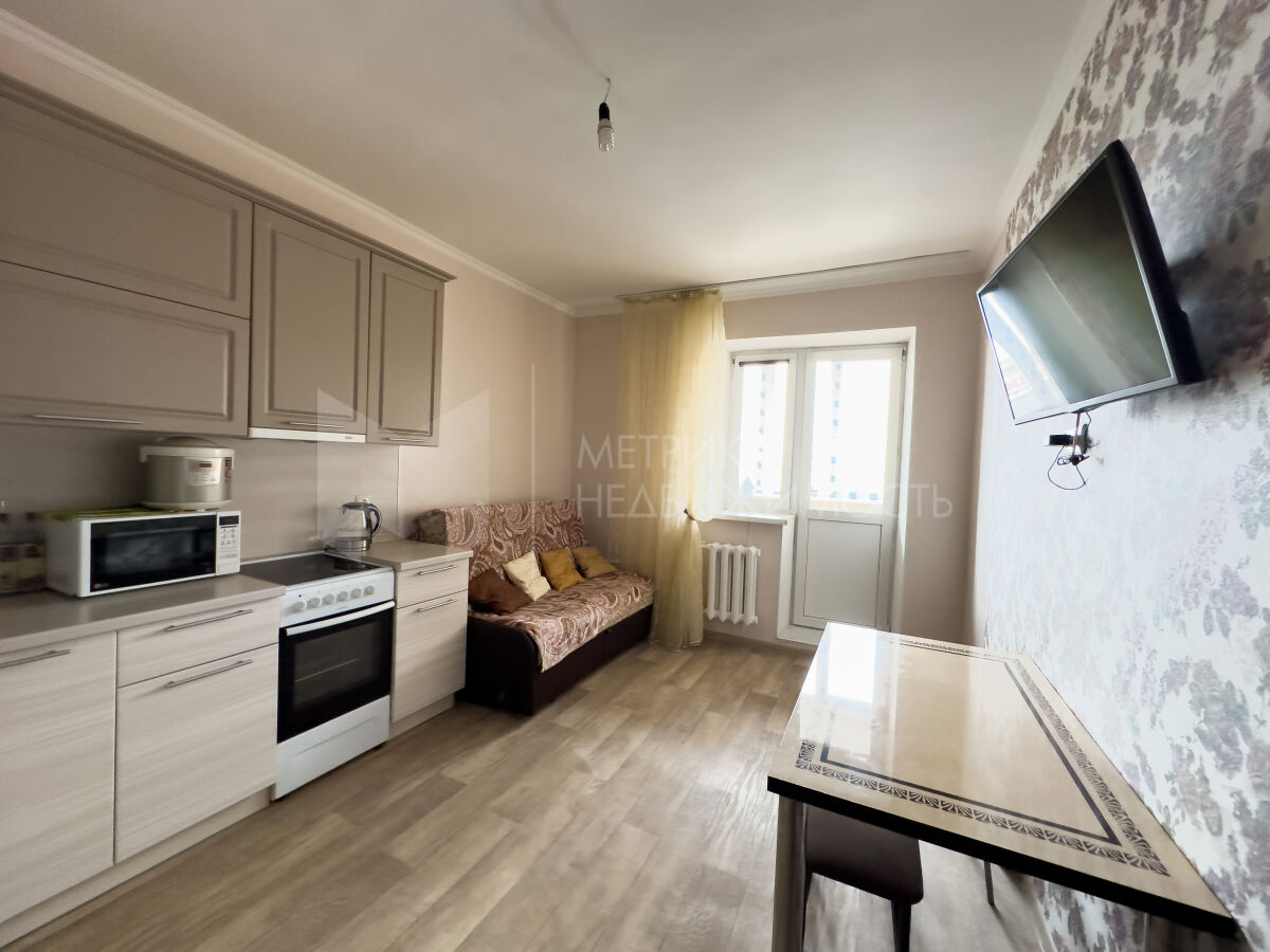 Купить Однокомнатная Квартира 42.2 м² по адресу г Тюмень, ул Станислава ...