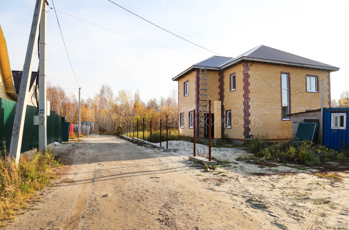 Дом / Коттедж, 143 м² 7.59 сот. по адресу Тюменская область, Тюменский ...