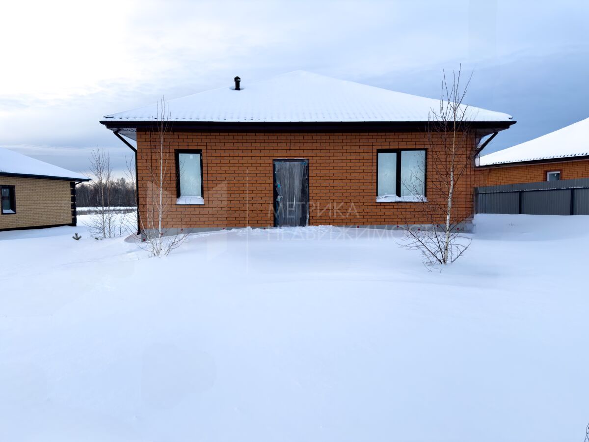 Дома В Перевалово Тюмень Купить От Застройщика