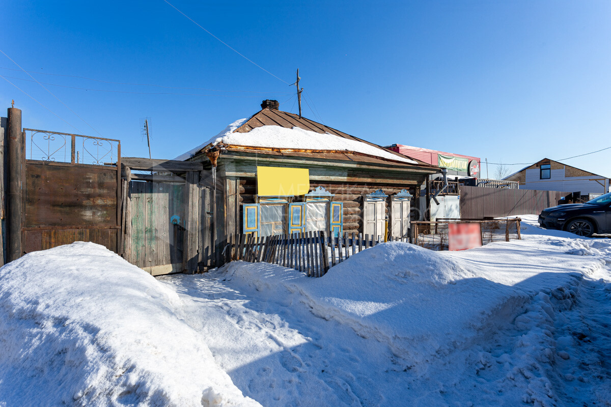 Загородная недвижимость в районе Московский тракт в Тюмени: продажа  загородной недвижимости