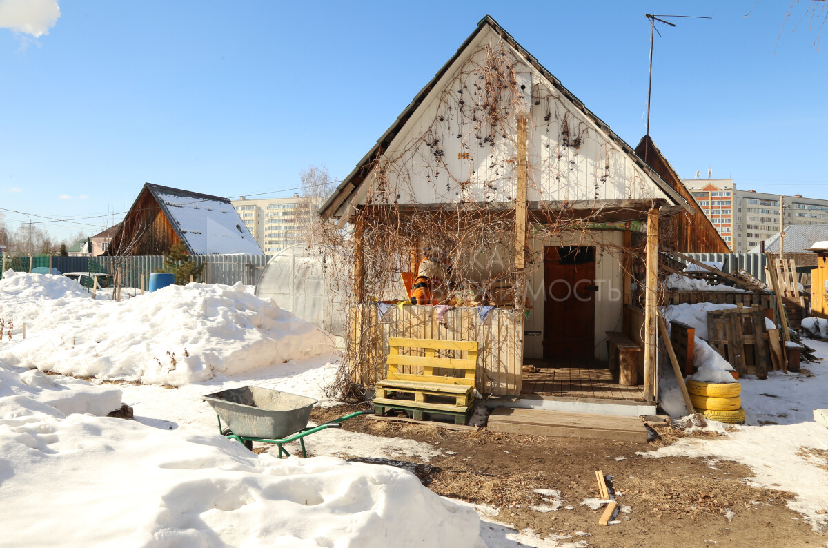 Загородная недвижимость в районе Войновка в Тюмени: продажа загородной  недвижимости