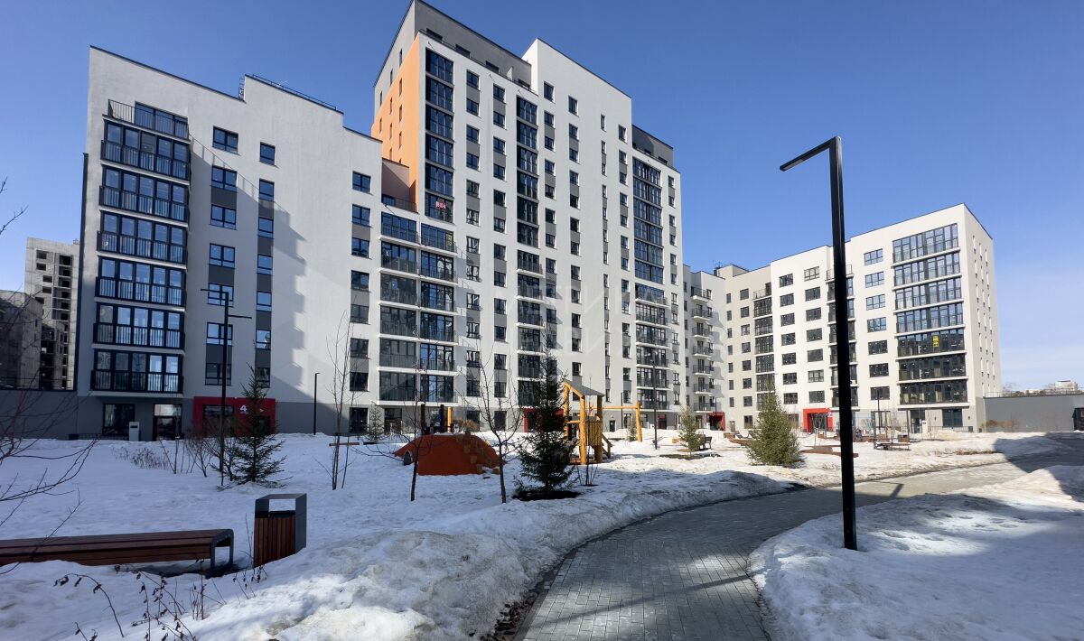 Продается Однокомнатная Квартира 40 м² по адресу г Тюмень, ул Николая ...