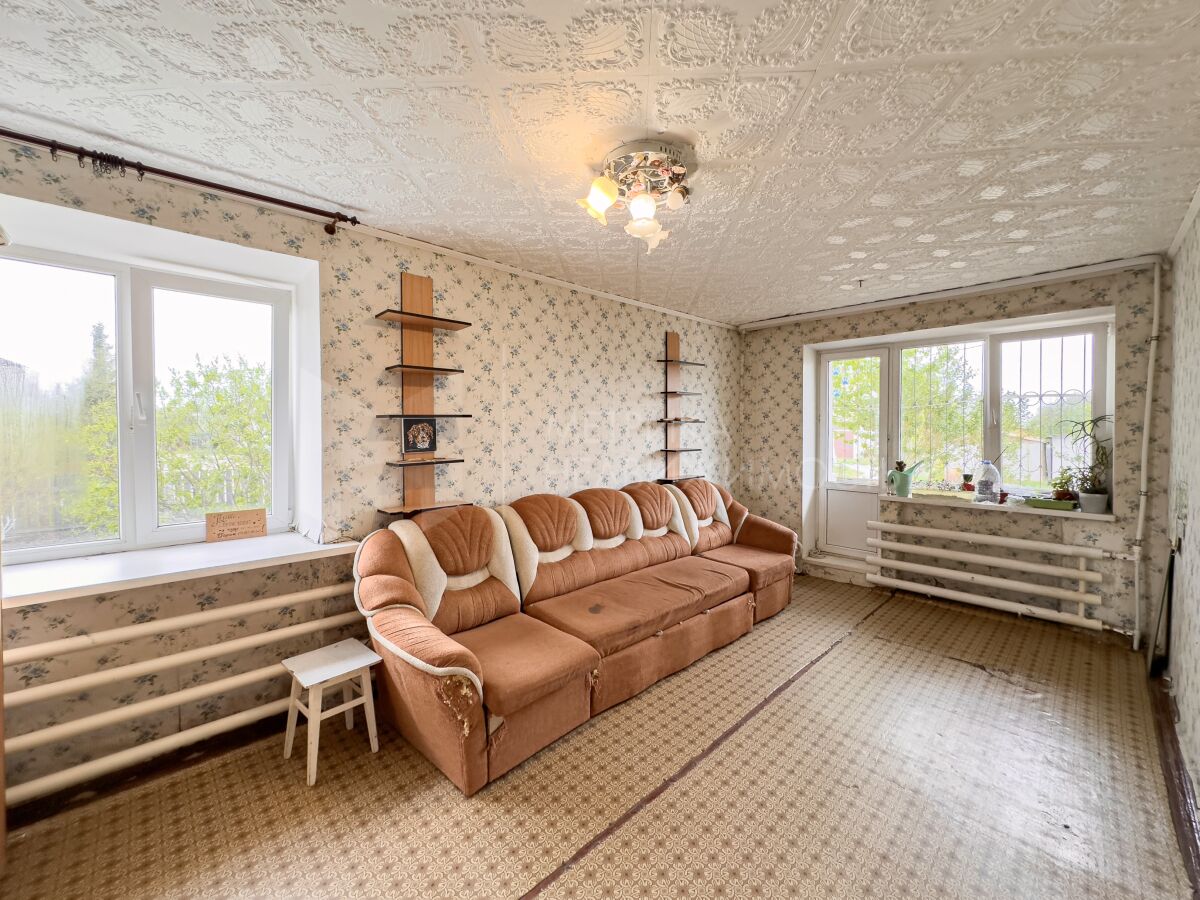 Продается Однокомнатная Квартира 44.9 м² по адресу Тюменский р-н, село ...