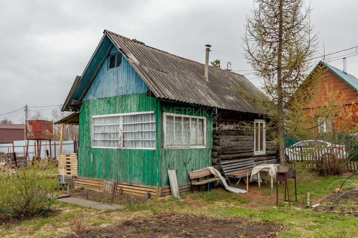 Дачи, 30 м² 11 texts.weaving_small по адресу г Тюмень, тер. СНТ Электрон в  Тюмени по цене 3100000 руб., объявление № 1516024