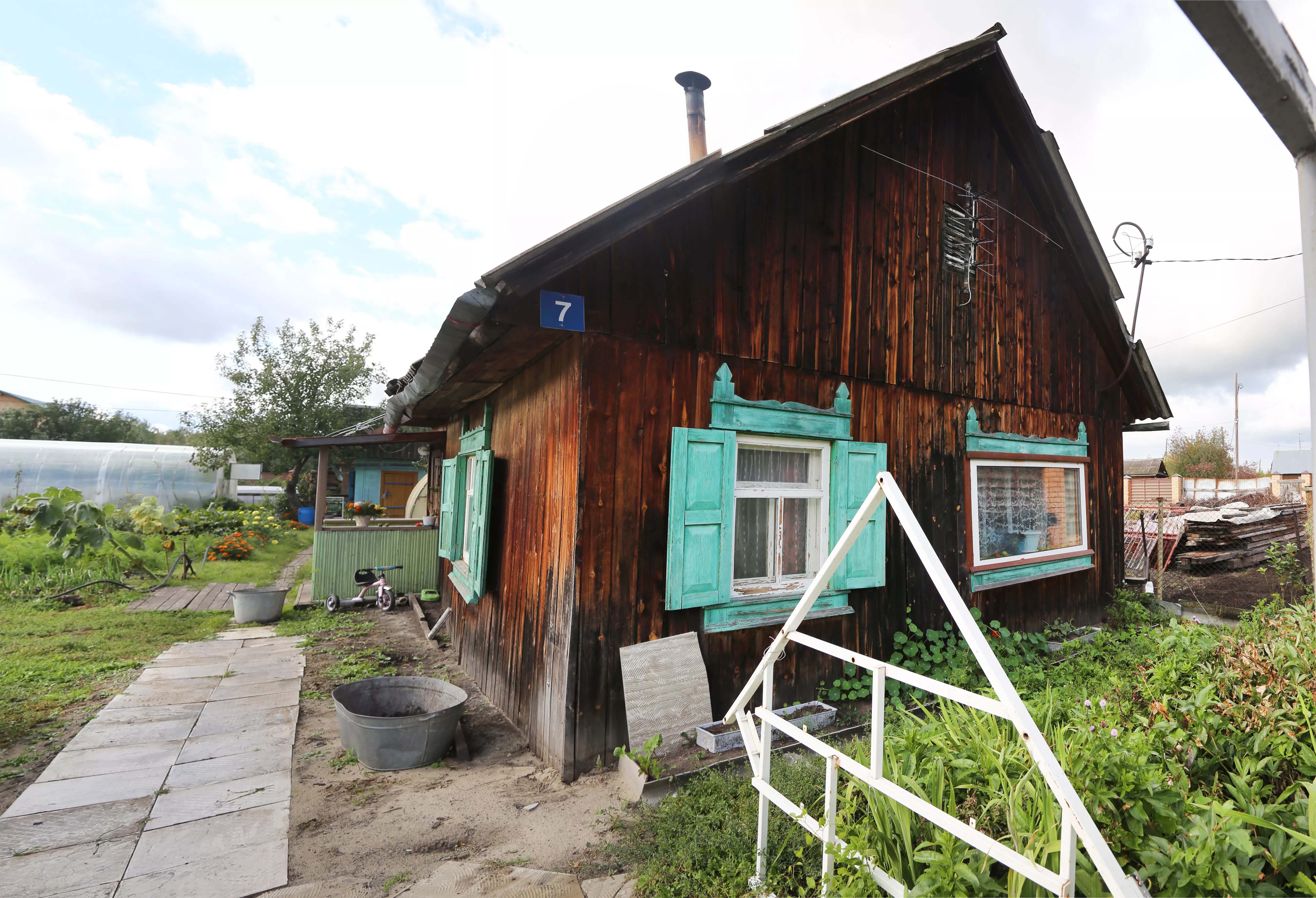 Купить Дом В Снт Садовое