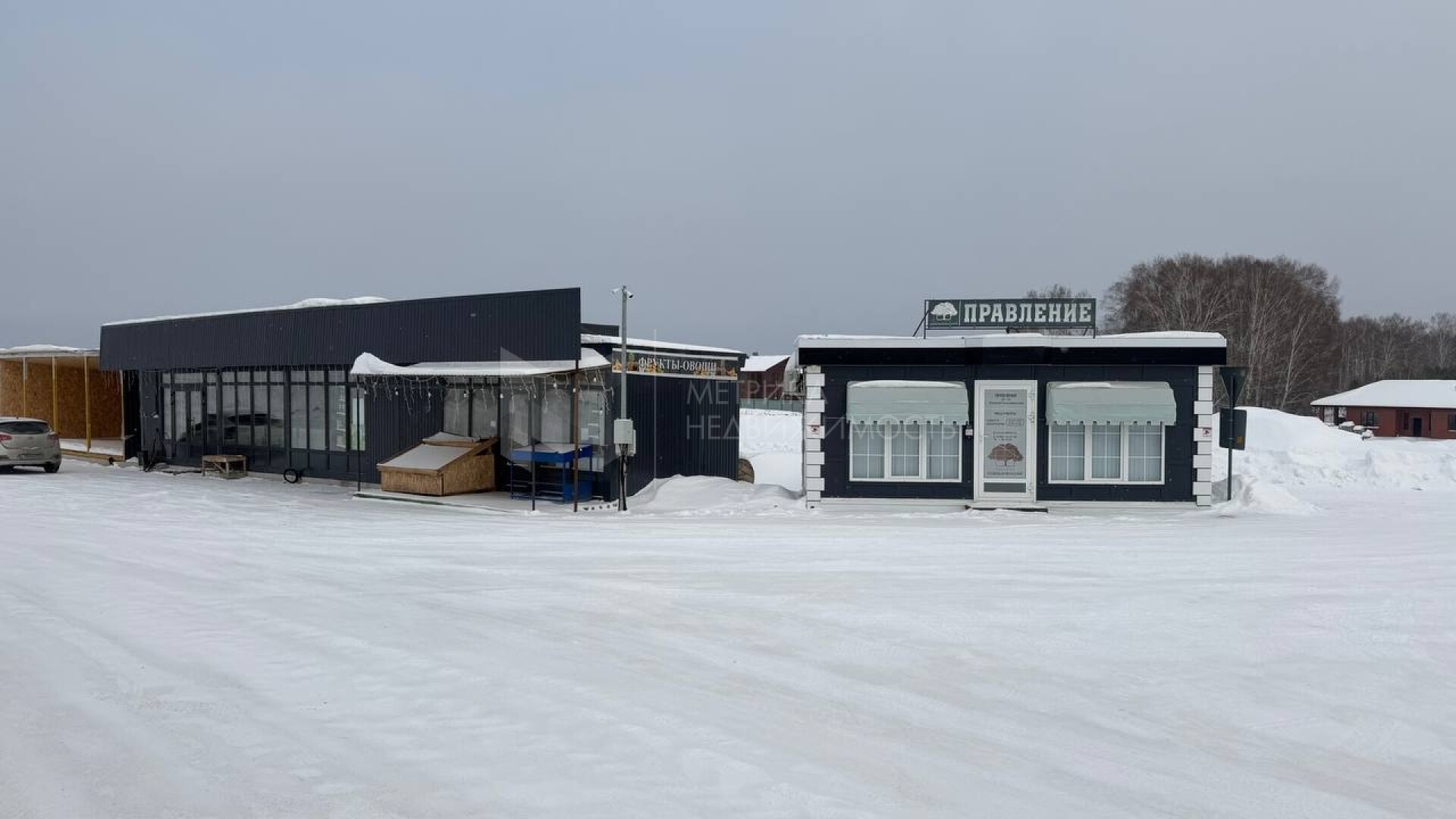 Коттеджный поселок фотография 9437621