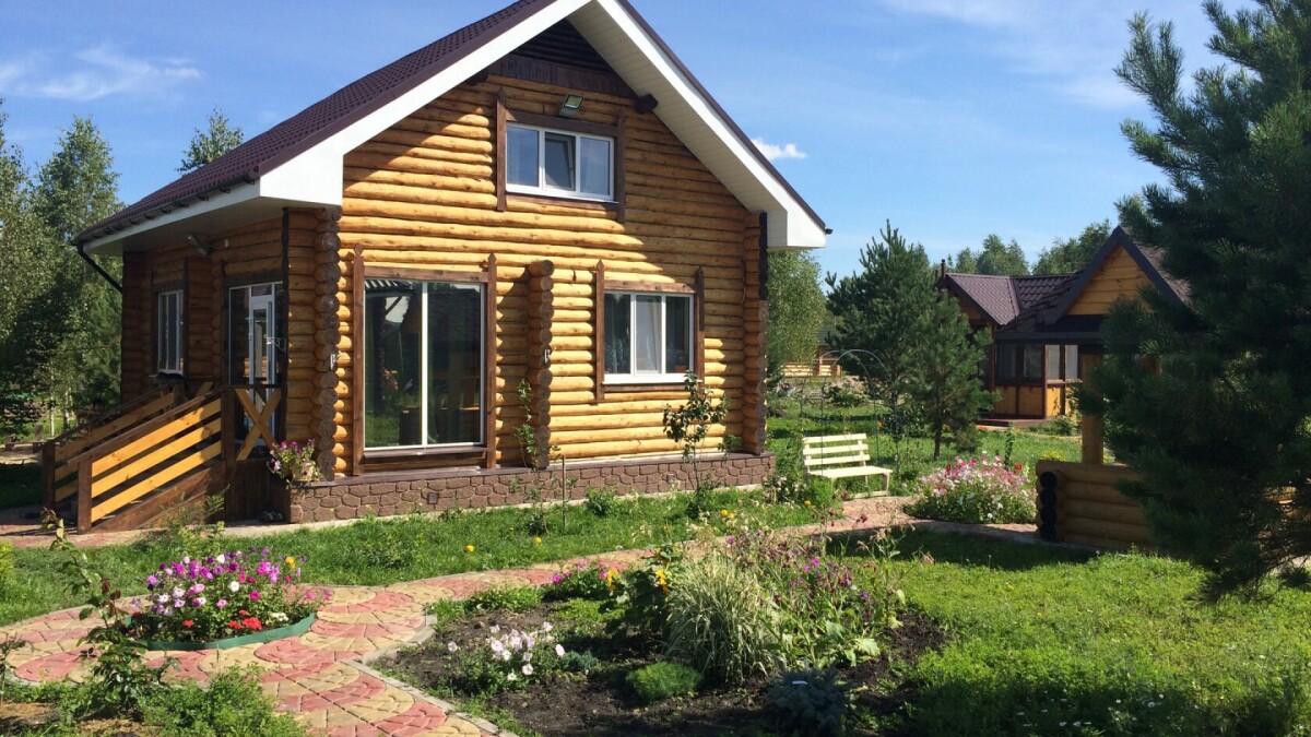 Коттеджный поселок Зеленый город в Тюмени, земельные участки, дома и ...