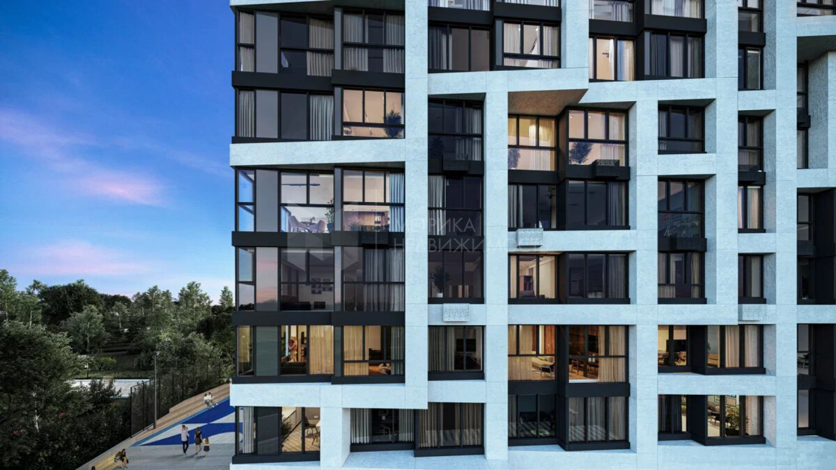 ЖК UNO Головинские пруды в Москве - Метрика Недвижимость