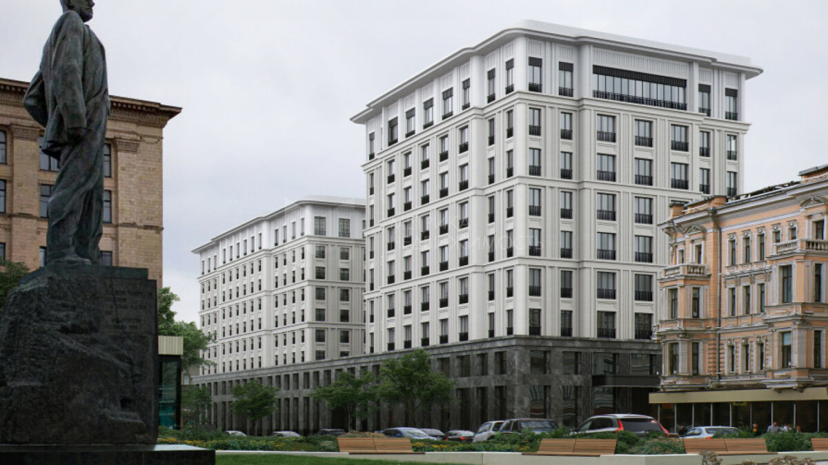 ЖК Vesper Tverskaya в Москве - Метрика Недвижимость