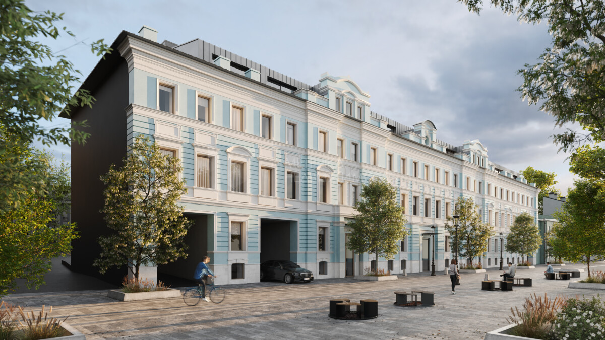 ЖК Камергер в Москве - Метрика Недвижимость