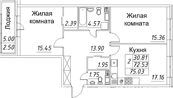 Метрика недвижимость. ЖК Модум 3 корпус планировки. Планировка квартир 2 этажа Глухарская улица, дом 97 корпус 2 СПБ. Глухарская 16 корпус 2 на карте.