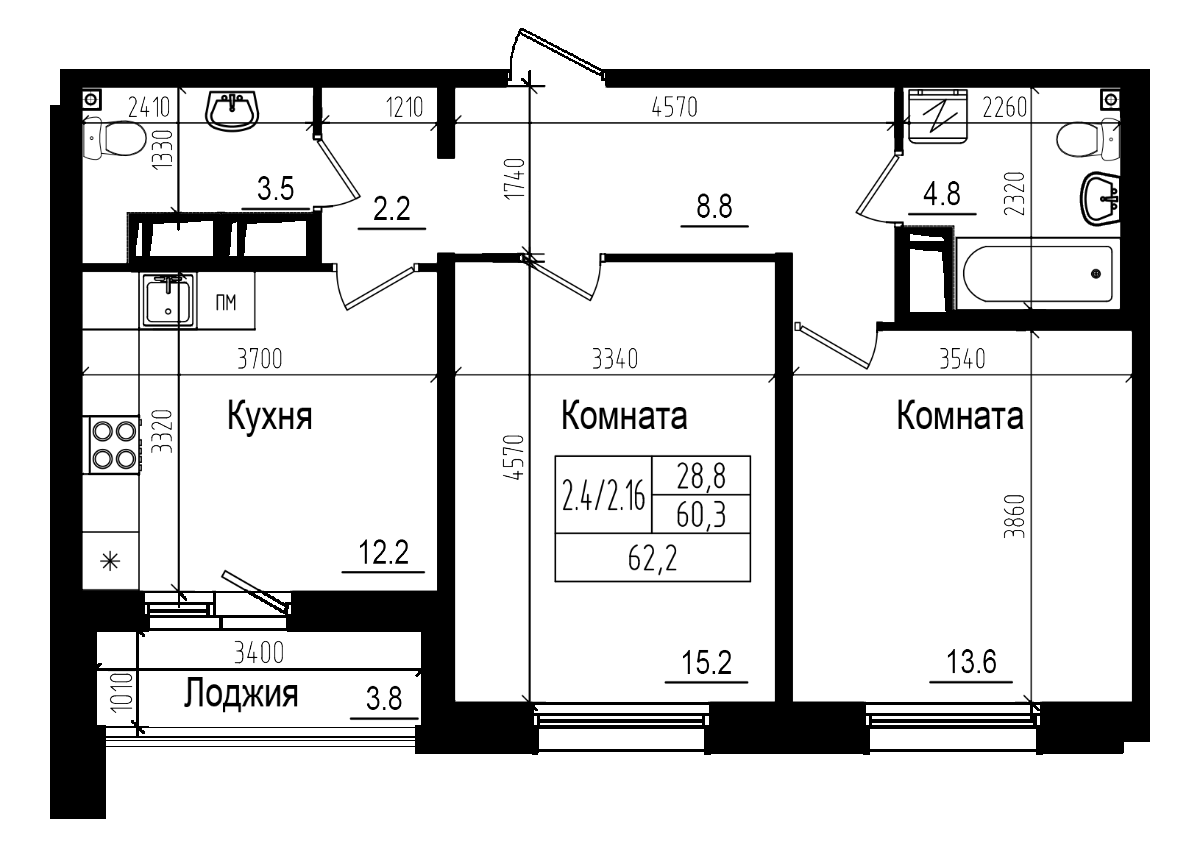 Прагма Сити Парнас Купить Квартиру От Застройщика