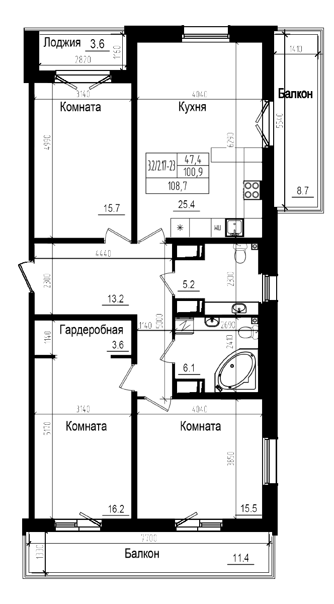 Квартиры на улице Ольгинская в Санкт-Петербурге: продажа квартир на  вторичке и в новостройках