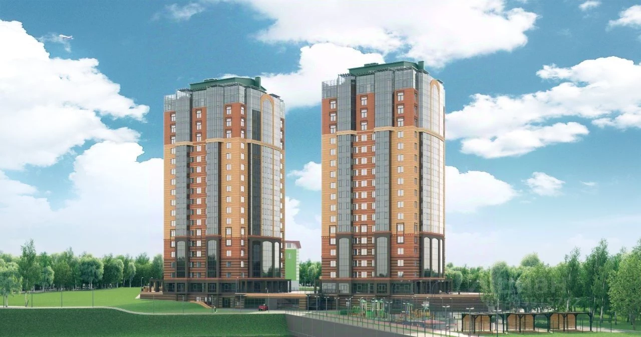 Объект недвижимости планировка 3392356