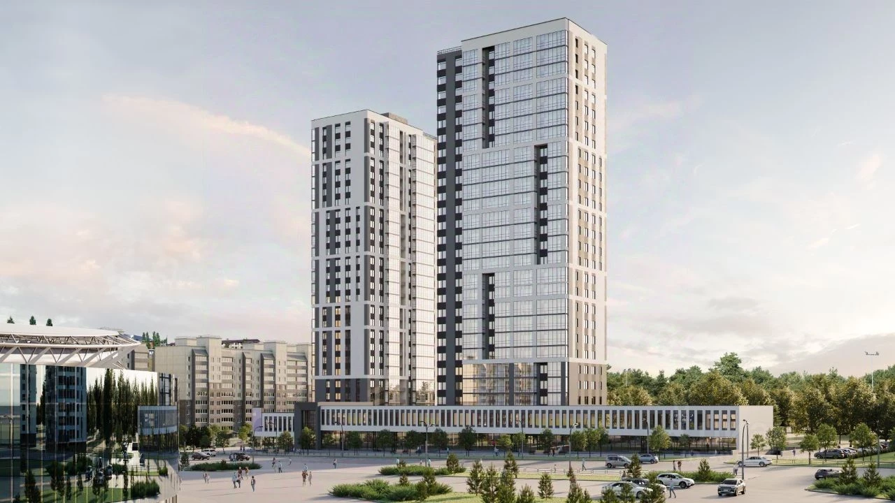 Объект недвижимости планировка 3385877