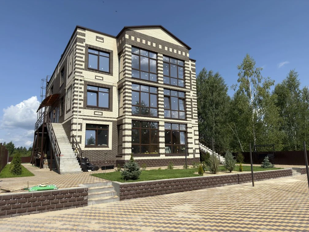 Объект недвижимости планировка 8252107