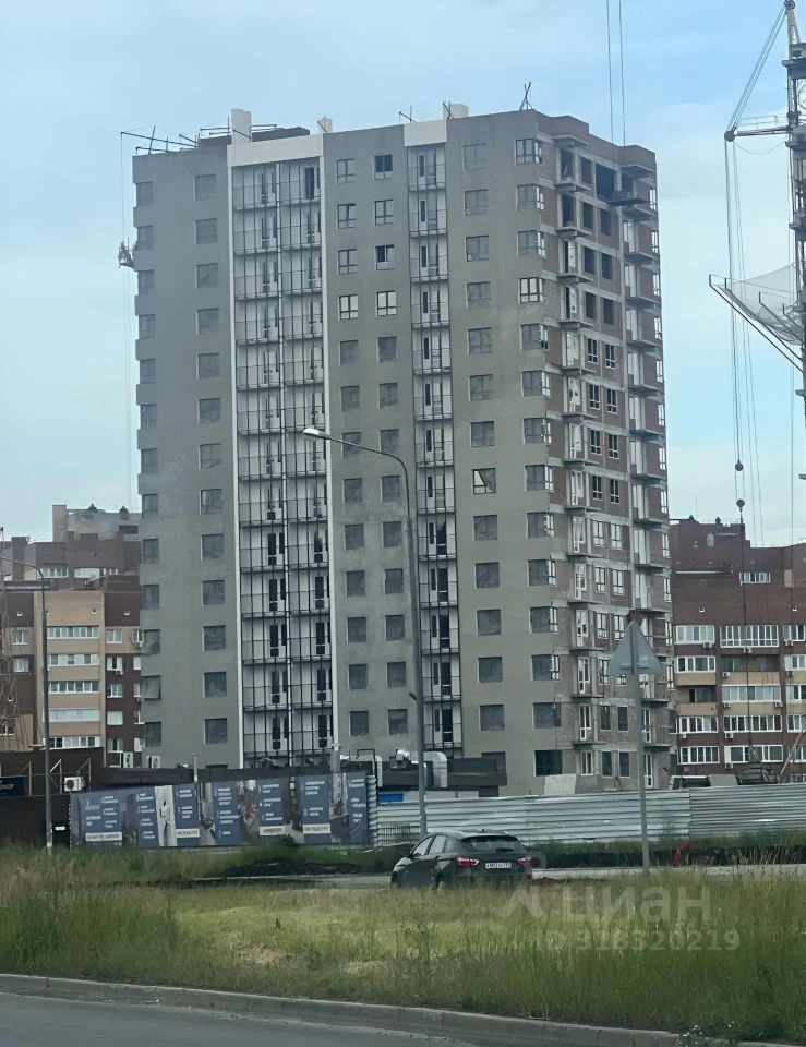 Объект недвижимости планировка 8083587