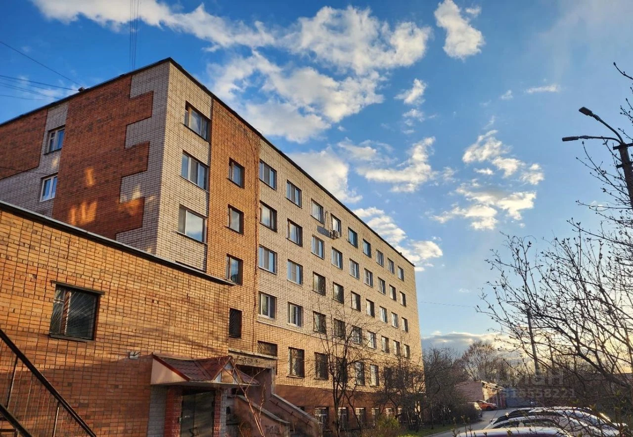 Объект недвижимости планировка 8585152